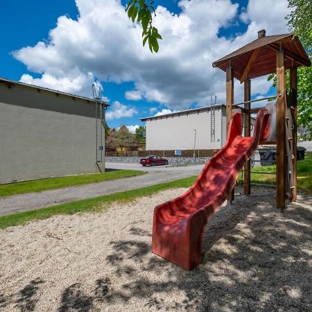 Apartment Doky D8 - Lipno Home Lipno nad Vltavou Exterior photo