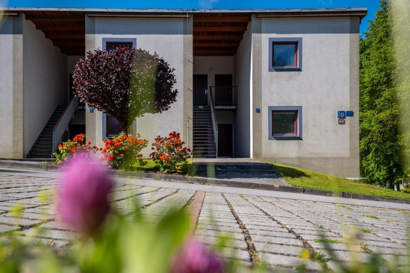 Apartment Doky D8 - Lipno Home Lipno nad Vltavou Exterior photo